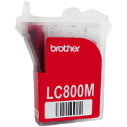 Brother B800m Druckerpatronen ma - Brother LC-800m für z.B. Brother Fax 1815 C, Brother Fax 1820 C, Brother Fax 1920 C, Brother Fax 1920 CN