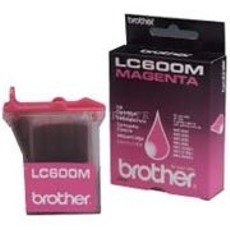 Brother B600M Druckerpatronen ma - Brother LC-600M für z.B. Brother Intellifax 1800 C, Brother MFC -3100 C, Brother MFC -3200 C, Brother MFC -3200 J