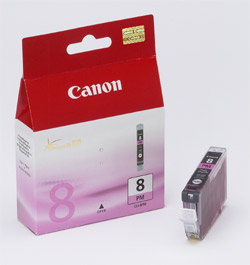Canon C8PM Druckerpatronen maph - Canon CLI-8PM, 0625B001, 0625B024 für z.B. Canon Pixma IP 6600, Canon Pixma IP 6600 D, Canon Pixma IP 6700 D
