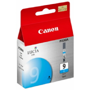 Canon C9c Druckerpatronen cy - Canon PGI-9c, 1035B001 für z.B. Canon Pixma IX 7000, Canon Pixma MX 7600, Canon Pixma Pro 9500