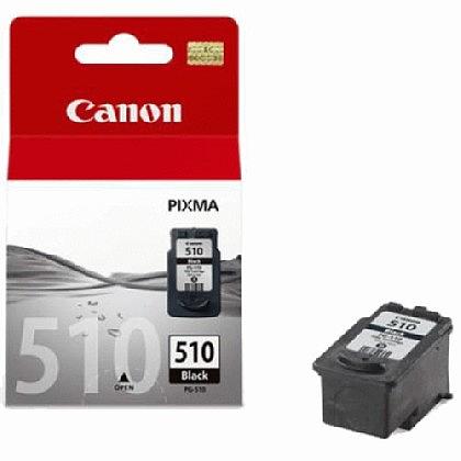 Canon C510BK Druckerpatronen bk - Canon PG-510BK, 2970B001 für z.B. Canon Pixma IP 2700, Canon Pixma MP 230, Canon Pixma MP 235, Canon Pixma MP 240