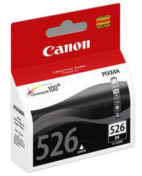 Canon C526GY Druckerpatronen gy - Canon CLI-526GY, 4544B001 für z.B. Canon Pixma MG 6250, Canon Pixma MG 6150, Canon Pixma MG 6200