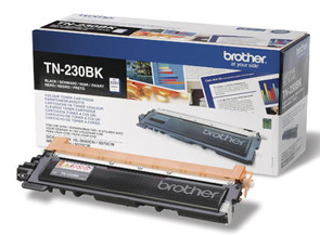 Brother B230BK Toner bk - Brother TN-230BK für z.B. Brother DCP -9010 CN, Brother HL -3000, Brother HL -3040 CN, Brother HL -3045 CN