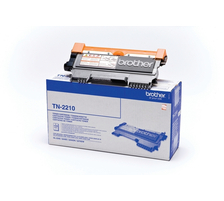 Brother B2210 Toner bk - Brother TN-2210 für z.B. Brother DCP -7060 D, Brother DCP -7060 N, Brother DCP -7065 DN, Brother DCP -7070 DW