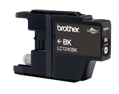 Brother B1240BK Druckerpatronen bk - Brother LC-1240BK für z.B. Brother DCPJ 725 DW, Brother MFCJ 430 W, Brother MFCJ 5910 DW, Brother MFCJ 6510 DW