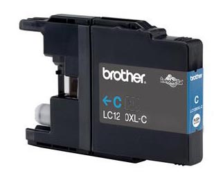 Brother B1240C Druckerpatronen cy - Brother LC-1240C für z.B. Brother DCPJ 525 W, Brother MFCJ 5910 DW, Brother DCPJ 725 DW, Brother DCPJ 925 DW