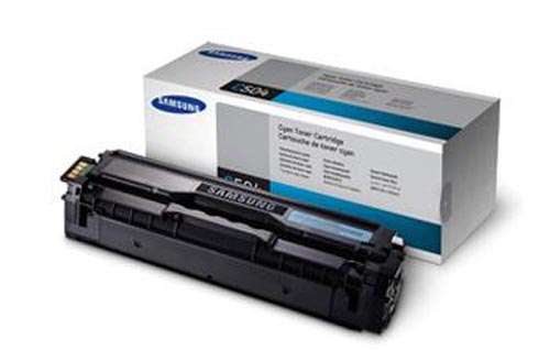 Samsung S504 Toner cy - Samsung CLT-C504S/ELS, SU025A für z.B. Samsung CLP -410, Samsung CLP -415 N, Samsung CLP -415 NW, Samsung CLX -4100