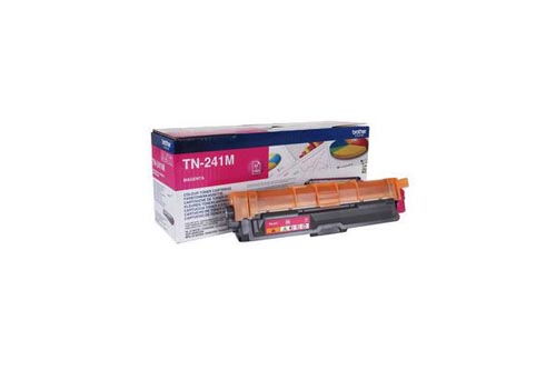 Brother B241M Toner ma - Brother TN-241M für z.B. Brother DCP -9020 CDW, Brother HL -3140 CW, Brother HL -3150 CDN, Brother HL -3150 CDW