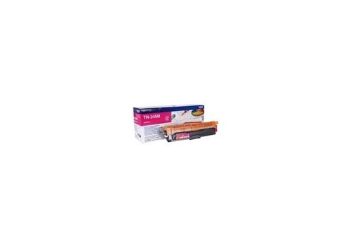 Brother B245M Toner XL ma - Brother TN-245M für z.B. Brother DCP -9020 CDW, Brother HL -3140 CW, Brother HL -3150 CDN, Brother HL -3150 CDW