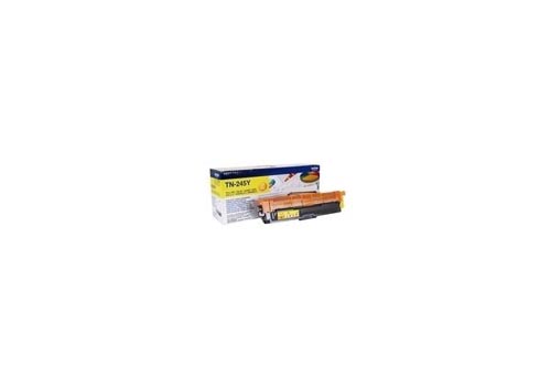 Brother B245Y Toner XL ye - Brother TN-245Y für z.B. Brother DCP -9020 CDW, Brother HL -3140 CW, Brother HL -3150 CDN, Brother HL -3150 CDW