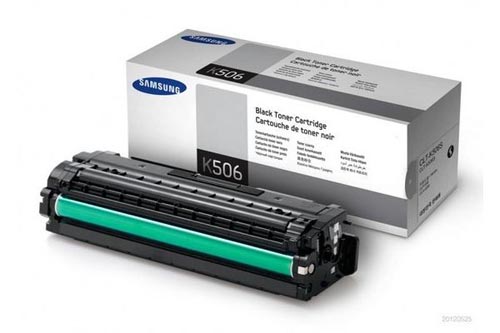 Samsung S506 Toner XL bk - Samsung CLT-K506L/ELS, SU171A für z.B. Samsung CLP -680, Samsung CLP -680 DW, Samsung CLP -680 ND
