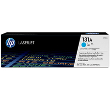HP H131AC Toner cy - HP No. 131A C, CF211A für z.B. HP LaserJet Pro 200 color M 276 nw, HP LaserJet Pro 200 color M 251 n, HP LaserJet Pro 200
