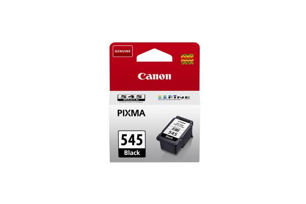 Canon C545 Druckerpatronen bk - Canon PG-545, 8287B001 für z.B. Canon Pixma TS 3451, Canon Pixma MX 495, Canon Pixma TR 4551, Canon Pixma TR 4550