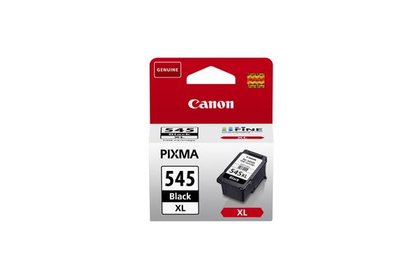 Canon C545XL Druckerpatronen XL bk - Canon PG-545XL, 8286B001 für z.B. Canon Pixma TR 4550, Canon Pixma MX 495, Canon Pixma TS 3350