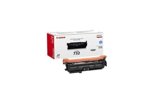 Canon C732C Toner cy - Canon CRG-732 C, 6262B002 für z.B. Canon ISensys LBP -5480, Canon ISensys LBP -7780 cdn, Canon ISensys LBP -7780 cx