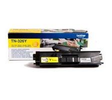 Brother B326Y Toner XL ye - Brother TN-326Y für z.B. Brother DCPL 8400 CDN, Brother DCPL 8450 CDW, Brother HLL 8250 CDN, Brother HLL 8350 CDW