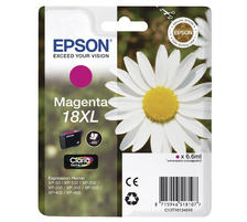 Epson E18XLm Druckerpatronen XL ma - Epson No. 18XL m, C13T18134010 für z.B. Epson Expression Home XP -100, Epson Expression Home XP -102