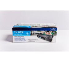 Brother B900C Toner cy - Brother TN-900C für z.B. Brother HLL 9200 CDWT, Brother HLL 9300 CDWTT, Brother MFCL 9550 CDW, Brother MFCL 9550 CDWT