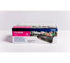 Brother B900M Toner ma - Brother TN-900M für z.B. Brother HLL 9200 CDWT, Brother HLL 9300 CDWTT, Brother MFCL 9550 CDW, Brother MFCL 9550 CDWT