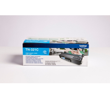 Brother B321C Toner cy - Brother TN-321C für z.B. Brother DCPL 8400 CDN, Brother DCPL 8450 CDW, Brother HLL 8250 CDN, Brother HLL 8350 CDW