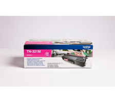 Brother B321M Toner ma - Brother TN-321M für z.B. Brother DCPL 8400 CDN, Brother DCPL 8450 CDW, Brother HLL 8250 CDN, Brother HLL 8350 CDW