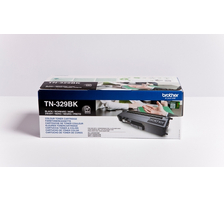 Brother B329BK Toner XL bk - Brother TN-329BK für z.B. Brother DCPL 8450 CDW, Brother HLL 8350 CDW, Brother HLL 8350 CDWT, Brother HLL 8350