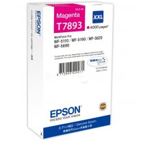 Epson E79XXLm Druckerpatronen XL ma - Epson No. 79XXL m, C13T78934010 für z.B. Epson WorkForce Pro WF -5100, Epson WorkForce Pro WF -5110 DW