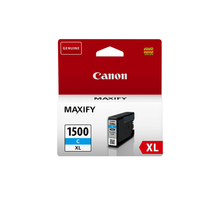Canon C1500XLC Druckerpatronen XL cy - Canon PGI-1500XLC, 9193B001 für z.B. Canon Maxify MB 2150, Canon Maxify MB 2750, Canon Maxify MB 2000