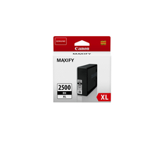 Canon C2500XLBK Druckerpatronen XL bk - Canon PGI-2500XLBK, 9254B001 für z.B. Canon Maxify MB 5050, Canon Maxify iB 4000, Canon Maxify iB 4050