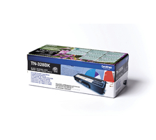 Brother B328BK Toner XL bk - Brother TN-328BK für z.B. Brother DCP -9270 CDN, Brother HL -4500, Brother HL -4570 CDW, Brother HL -4570 CDWT