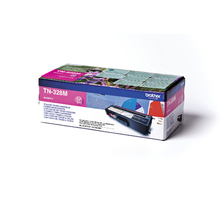 Brother B328M Toner XL ma - Brother TN-328M für z.B. Brother DCP -9270 CDN, Brother HL -4500, Brother HL -4570 CDW, Brother HL -4570 CDWT