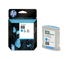 HP H88c Druckerpatronen cy - HP No. 88 c, C9386AE für z.B. HP OfficeJet Pro K 5300, HP OfficeJet Pro K 5400, HP OfficeJet Pro K 5400 DN