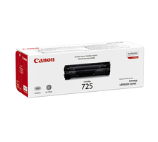Canon H725 Toner bk - Canon CRG-725, 3484B002 für z.B. Canon ISensys LBP -6000, Canon ISensys LBP -6000 b, Canon ISensys LBP -6020