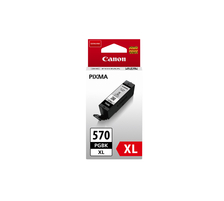 Canon C570XLPGBK Druckerpatronen XL bk - Canon PGI-570XLPGBK, 0318C001 für z.B. Canon Pixma TS 5051, Canon Pixma MG 7700, Canon Pixma MG 5753