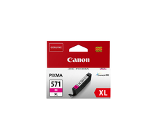 Canon C571XLM Druckerpatronen XL ma - Canon CLI-571XLM, 0333C001 für z.B. Canon Pixma TS 5051, Canon Pixma MG 7700, Canon Pixma MG 5753