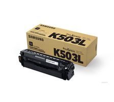 Samsung S503 Toner bk - Samsung CLT-K503L, SU147A für z.B. Samsung ProXpress C 3000, Samsung ProXpress C 3010 ND, Samsung ProXpress C 3060 FR