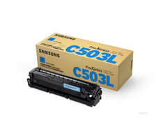 Samsung S503 Toner cy - Samsung CLT-C503L, SU014A für z.B. Samsung ProXpress C 3000, Samsung ProXpress C 3010 ND, Samsung ProXpress C 3060 FR