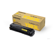 Samsung S503 Toner ye - Samsung CLT-Y503L, SU491A für z.B. Samsung ProXpress C 3000, Samsung ProXpress C 3010 ND, Samsung ProXpress C 3060 FR