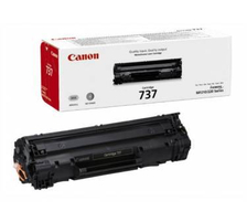Canon H737 Toner bk - Canon CRG-737, 9435B002 für z.B. Canon ImageClass MF 216 n, Canon ISensys LBP -151 dw, Canon ISensys MF 210