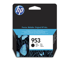 HP H953bk Druckerpatronen bk - HP No. 953 bk, L0S58AE für z.B. HP OfficeJet Pro 8730, HP OfficeJet Pro 8710, HP OfficeJet Pro 8720