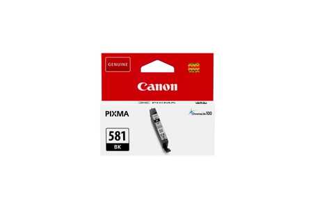 Canon C581BK Druckerpatronen bkph - Canon CLI-581BK, 2106C001 für z.B. Canon Pixma TR 8550, Canon Pixma TS 8351, Canon Pixma TS 6350 a