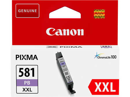 Canon C581XXLPB Druckerpatronen XL blph - Canon CLI-581XXLPB, 1999C001 für z.B. Canon Pixma TS 8351, Canon Pixma TS 8350, Canon Pixma TS 8350 a