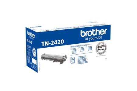 Brother B2410 Toner schwarz - Brother TN-2410 für z.B. Brother DCPL 2510 D, Brother DCPL 2530 DW, Brother DCPL 2537 DW, Brother DCPL 2550 DN