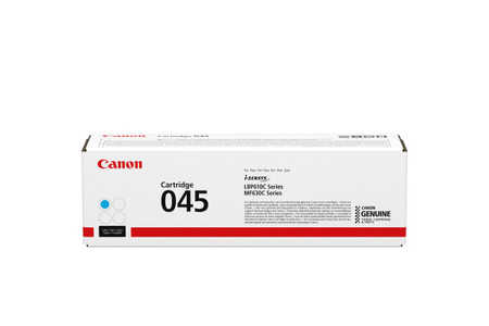 Canon H045c Toner cyan - Canon CRG-045 c, 1241C002 für z.B. Canon ISensys LBP -610, Canon ISensys LBP -611 Cn, Canon ISensys LBP -612 Cdw