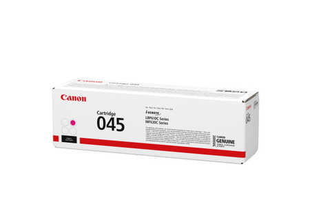 Canon H045m Toner magenta - Canon CRG-045 m, 1240C002 für z.B. Canon ISensys LBP -610, Canon ISensys LBP -611 Cn, Canon ISensys LBP -612 Cdw