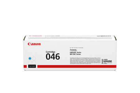 Canon H046c Toner cyan - Canon CRG-046 c, 1249C002 für z.B. Canon ISensys LBP -650, Canon ISensys LBP -653 Cdw, Canon ISensys LBP -654 Cdw