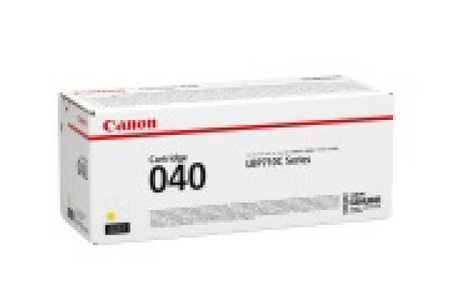 Canon H040y Toner yellow - Canon CRG-040 y, 0454C001 für z.B. Canon ISensys LBP -710 Cx, Canon ISensys LBP -710, Canon ISensys LBP -712 Cdn