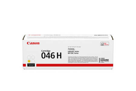 Canon H040Hy Toner XL yellow - Canon CRG-040H y, 0455C001 für z.B. Canon ISensys LBP -710 Cx, Canon ISensys LBP -710, Canon LBP -710 Cx