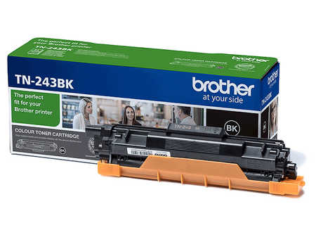 Brother B243BK Toner bk - Brother TN-243BK für z.B. Brother MFCL 3730 CDN, Brother MFCL 3750 CDW, Brother DCPL 3550 CDW, Brother HLL 3270 CDW
