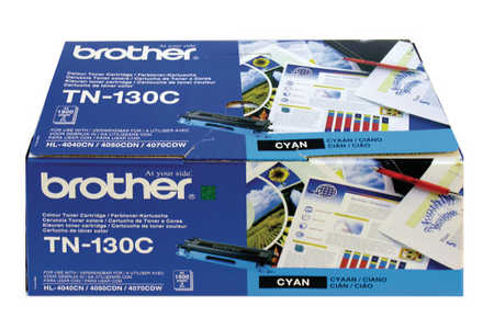 Brother B130C Toner c - Brother TN-130C für z.B. Brother DCP -9040 CN, Brother DCP -9042 CDN, Brother DCP -9042 CN, Brother DCP -9045 CDN